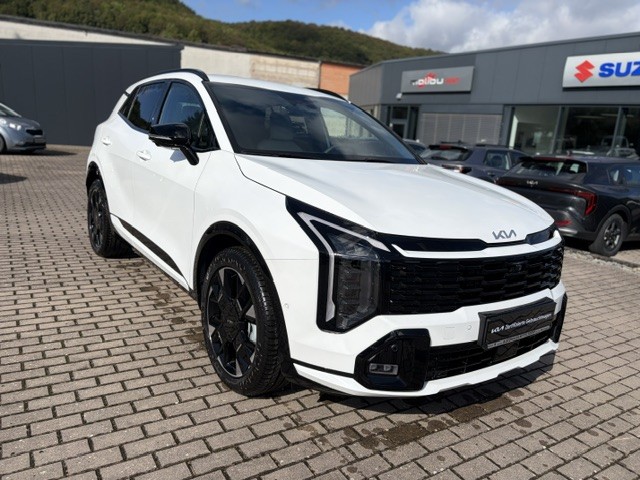 Kia Sportage 1.6 T-GDI GT-Line 4WD 360° Kamera 