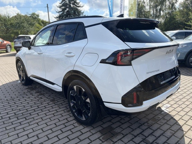Kia Sportage 1.6 T-GDI GT-Line 4WD 360° Kamera 