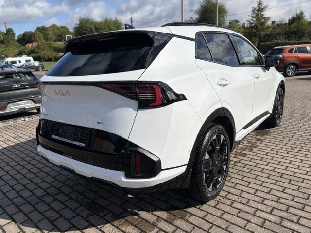 Kia Sportage 1.6 T-GDI GT-Line 4WD 360° Kamera 