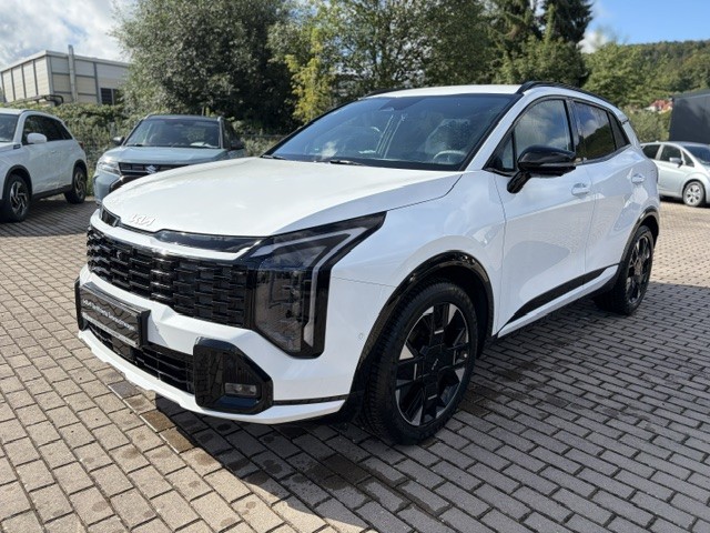 Kia Sportage 1.6 T-GDI GT-Line 4WD 360° Kamera 