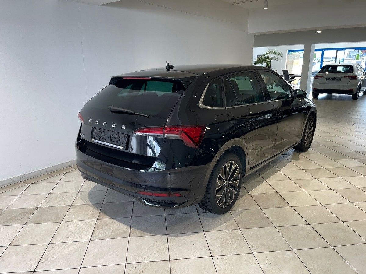 Skoda Scala 1.0TSI Top Selection AHK LED 5J Garantie
