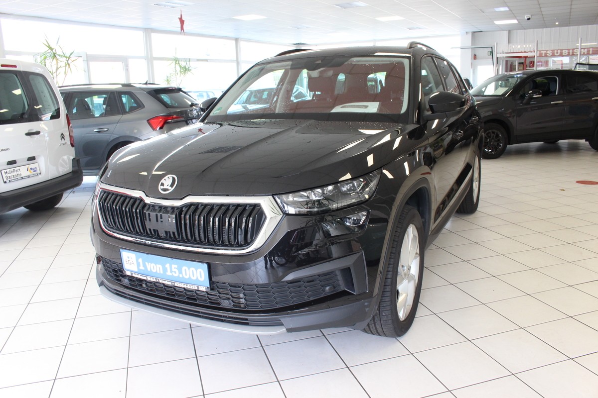 Skoda Kodiaq Tour 4x4 AHK|360Kamera|ACC|LED|CarPlay|Kessy