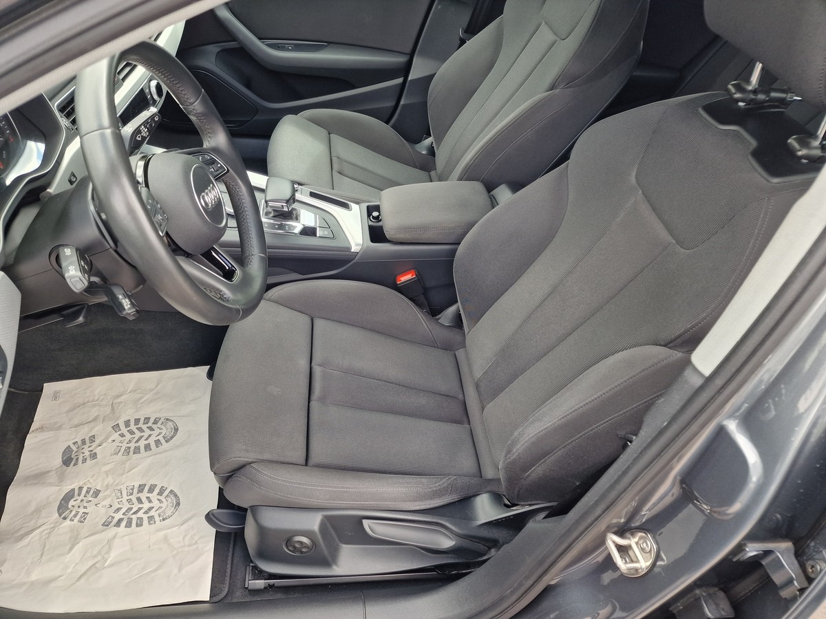 Audi A4 TFSI Sport*AHK*Sportsitze*Navi*ACC*Xenon