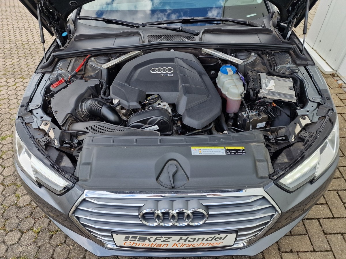 Audi A4 TFSI Sport*AHK*Sportsitze*Navi*ACC*Xenon