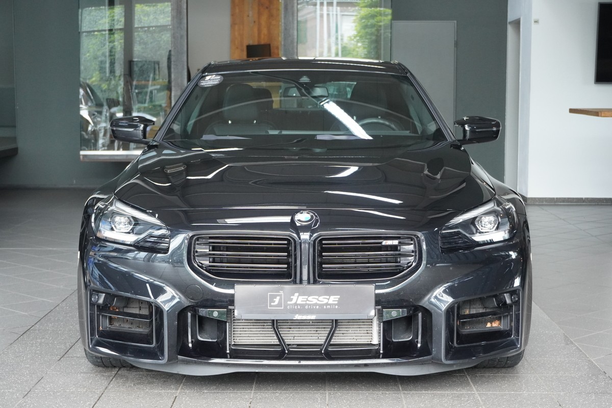 BMW M2  Coupe LED LiveCockpit+ H&K GSD Shadow