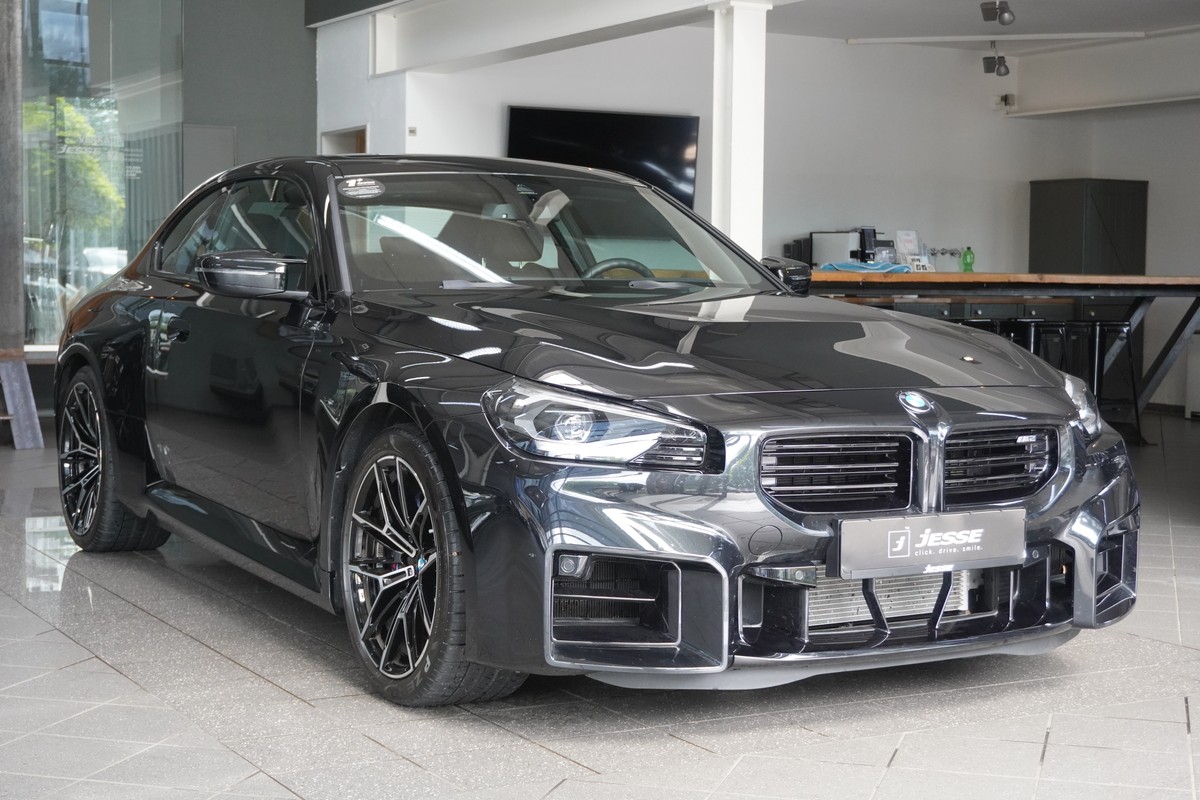 BMW M2  Coupe LED LiveCockpit+ H&K GSD Shadow