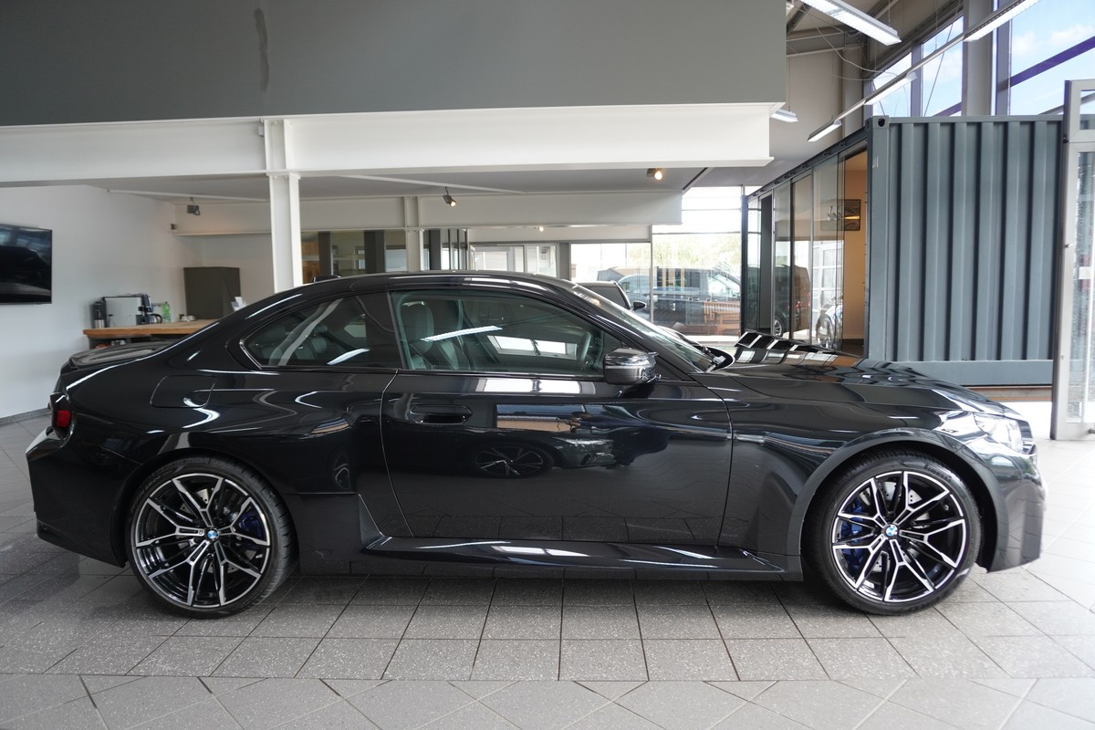 BMW M2  Coupe LED LiveCockpit+ H&K GSD Shadow