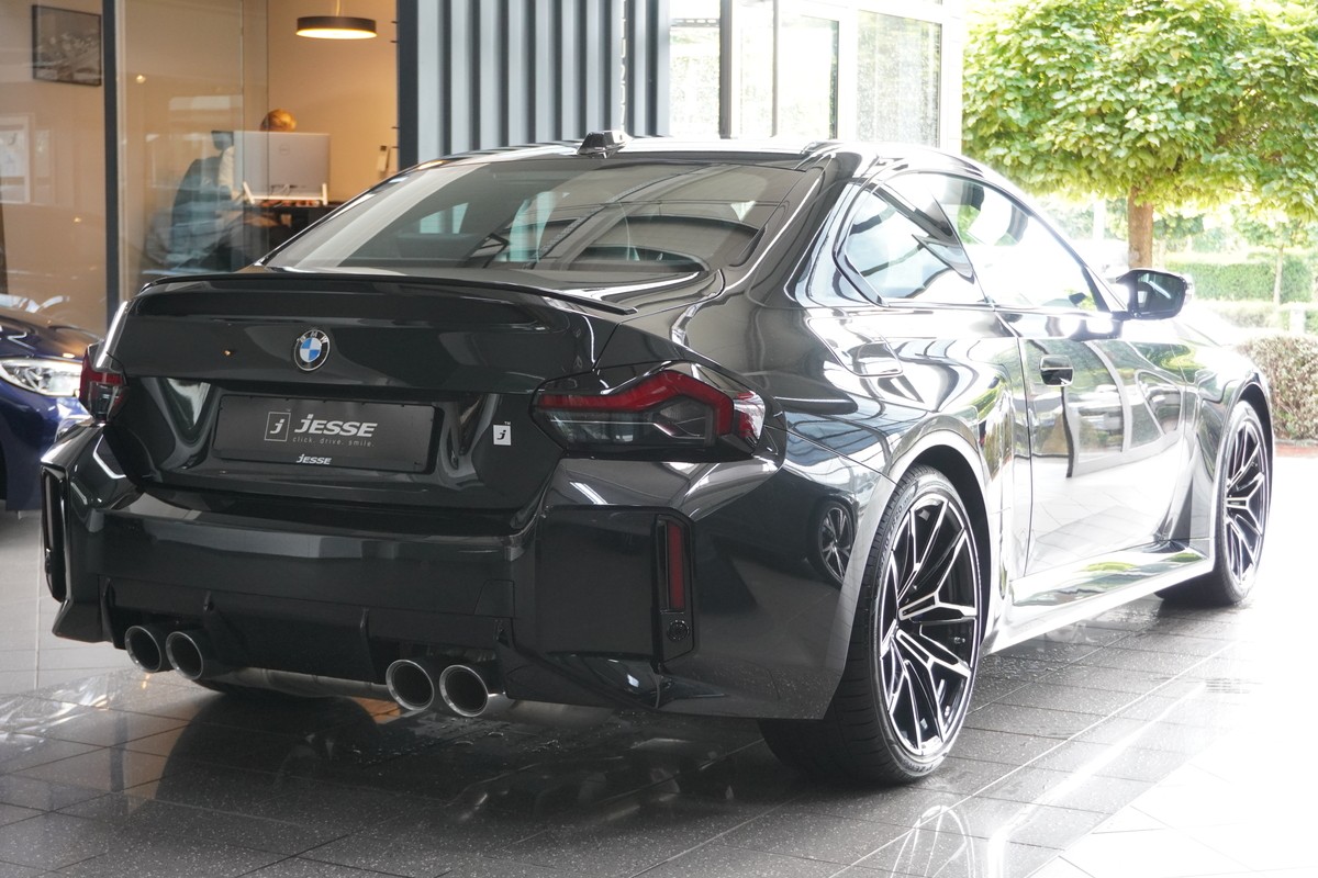 BMW M2  Coupe LED LiveCockpit+ H&K GSD Shadow