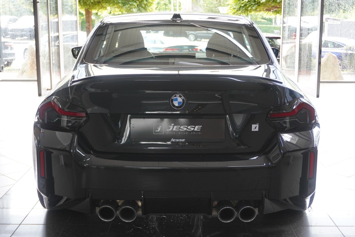 BMW M2  Coupe LED LiveCockpit+ H&K GSD Shadow