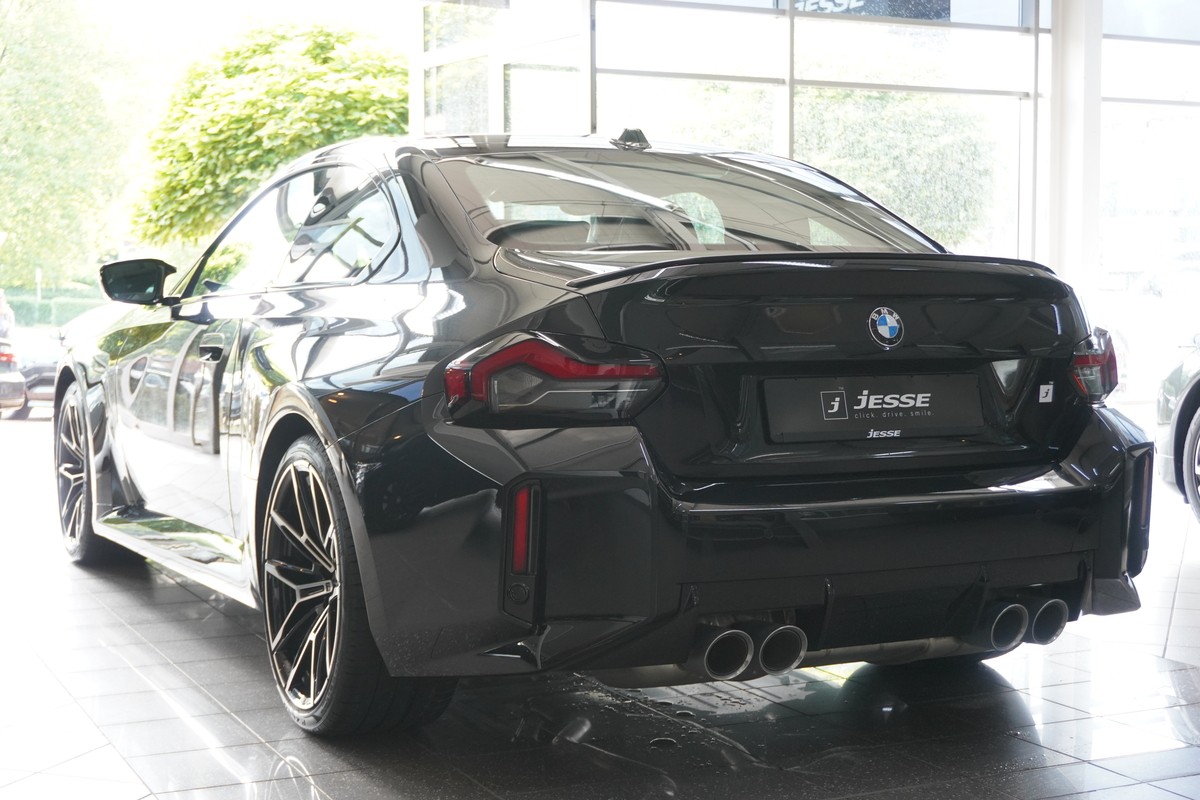 BMW M2  Coupe LED LiveCockpit+ H&K GSD Shadow