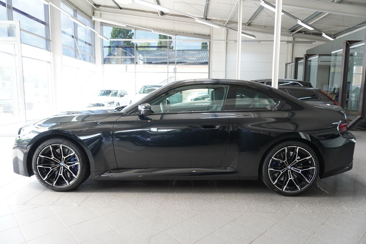 BMW M2  Coupe LED LiveCockpit+ H&K GSD Shadow