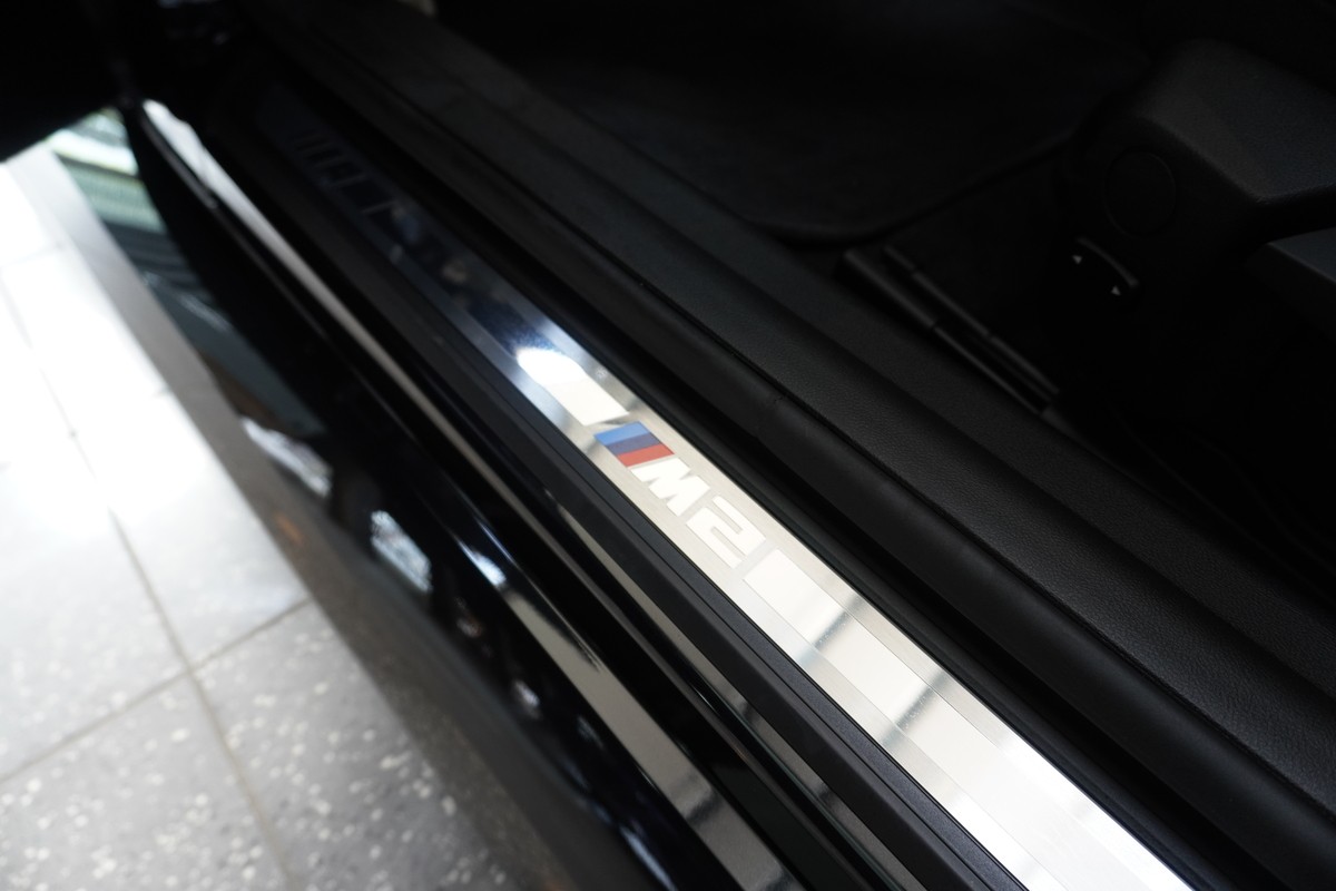 BMW M2  Coupe LED LiveCockpit+ H&K GSD Shadow