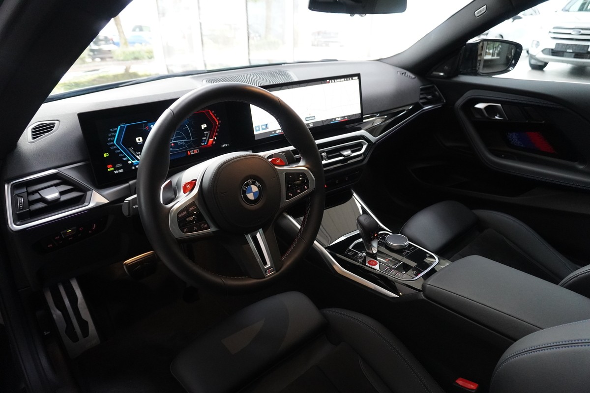BMW M2  Coupe LED LiveCockpit+ H&K GSD Shadow