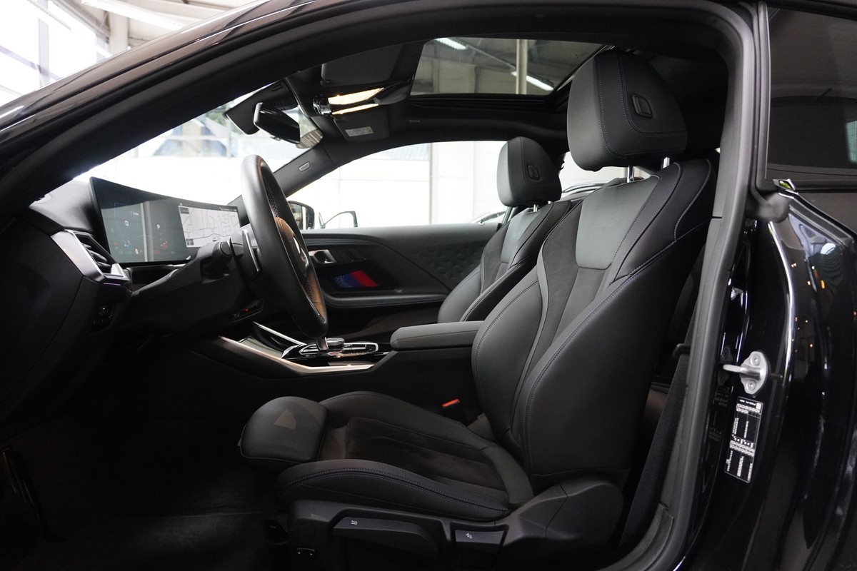 BMW M2  Coupe LED LiveCockpit+ H&K GSD Shadow