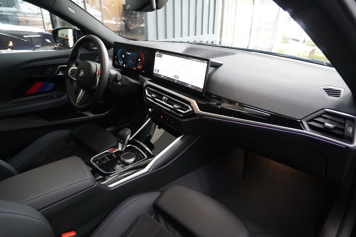 BMW M2  Coupe LED LiveCockpit+ H&K GSD Shadow