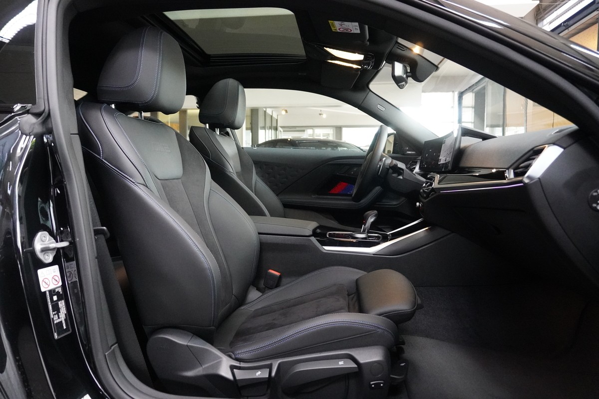 BMW M2  Coupe LED LiveCockpit+ H&K GSD Shadow