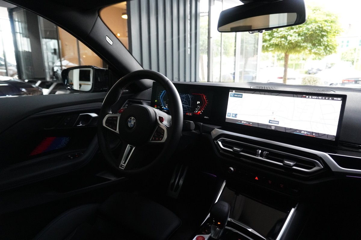 BMW M2  Coupe LED LiveCockpit+ H&K GSD Shadow