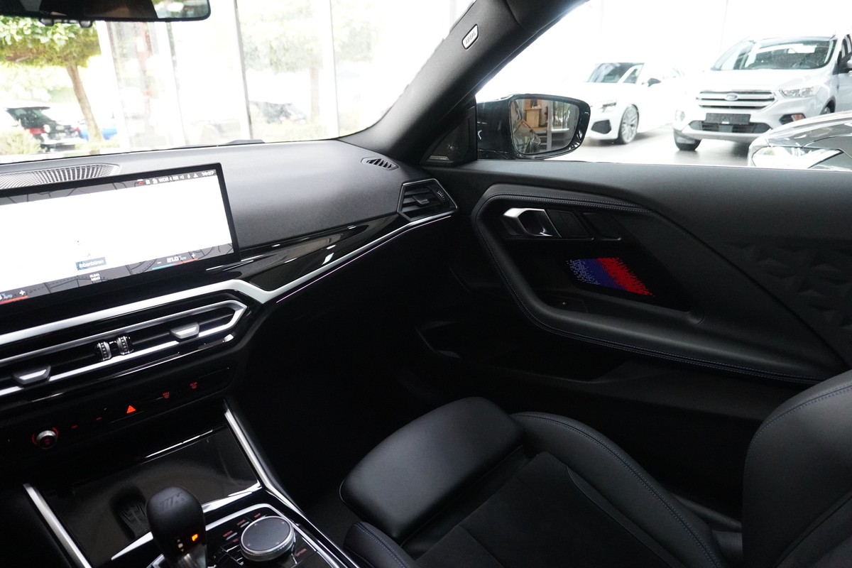 BMW M2  Coupe LED LiveCockpit+ H&K GSD Shadow