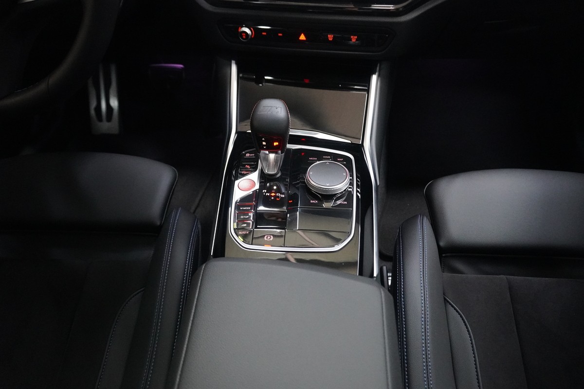 BMW M2  Coupe LED LiveCockpit+ H&K GSD Shadow