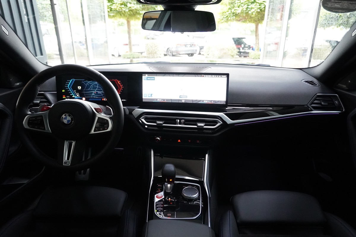 BMW M2  Coupe LED LiveCockpit+ H&K GSD Shadow