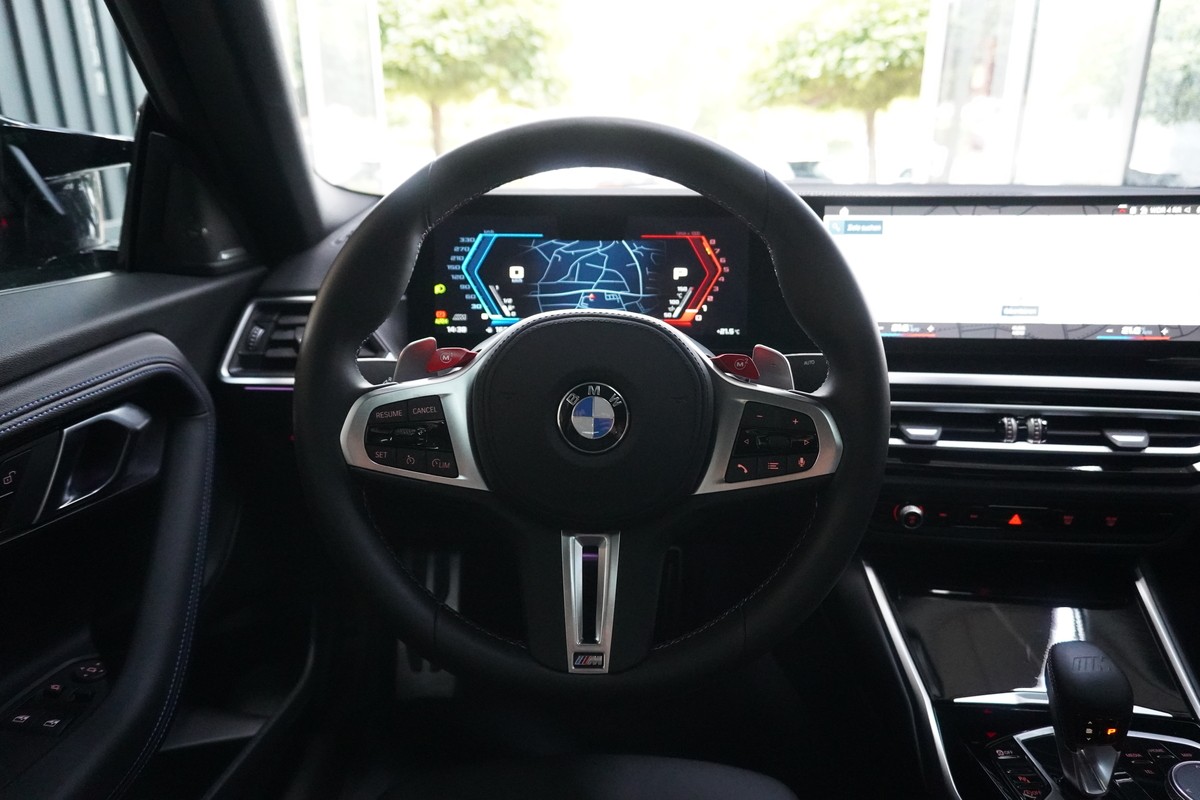 BMW M2  Coupe LED LiveCockpit+ H&K GSD Shadow