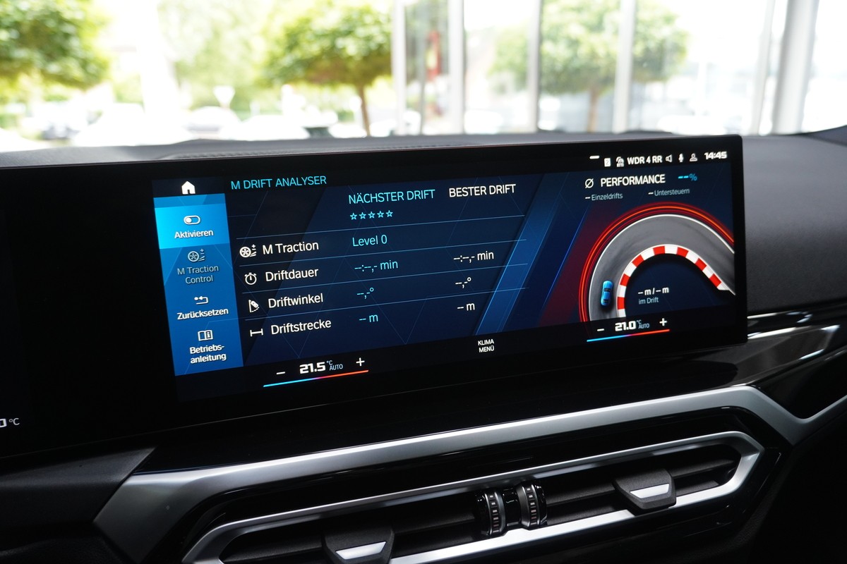 BMW M2  Coupe LED LiveCockpit+ H&K GSD Shadow