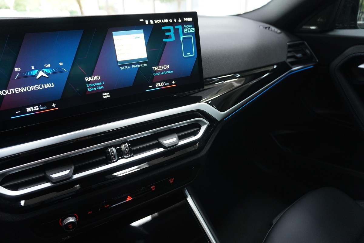 BMW M2  Coupe LED LiveCockpit+ H&K GSD Shadow