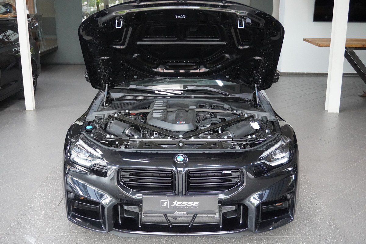 BMW M2  Coupe LED LiveCockpit+ H&K GSD Shadow