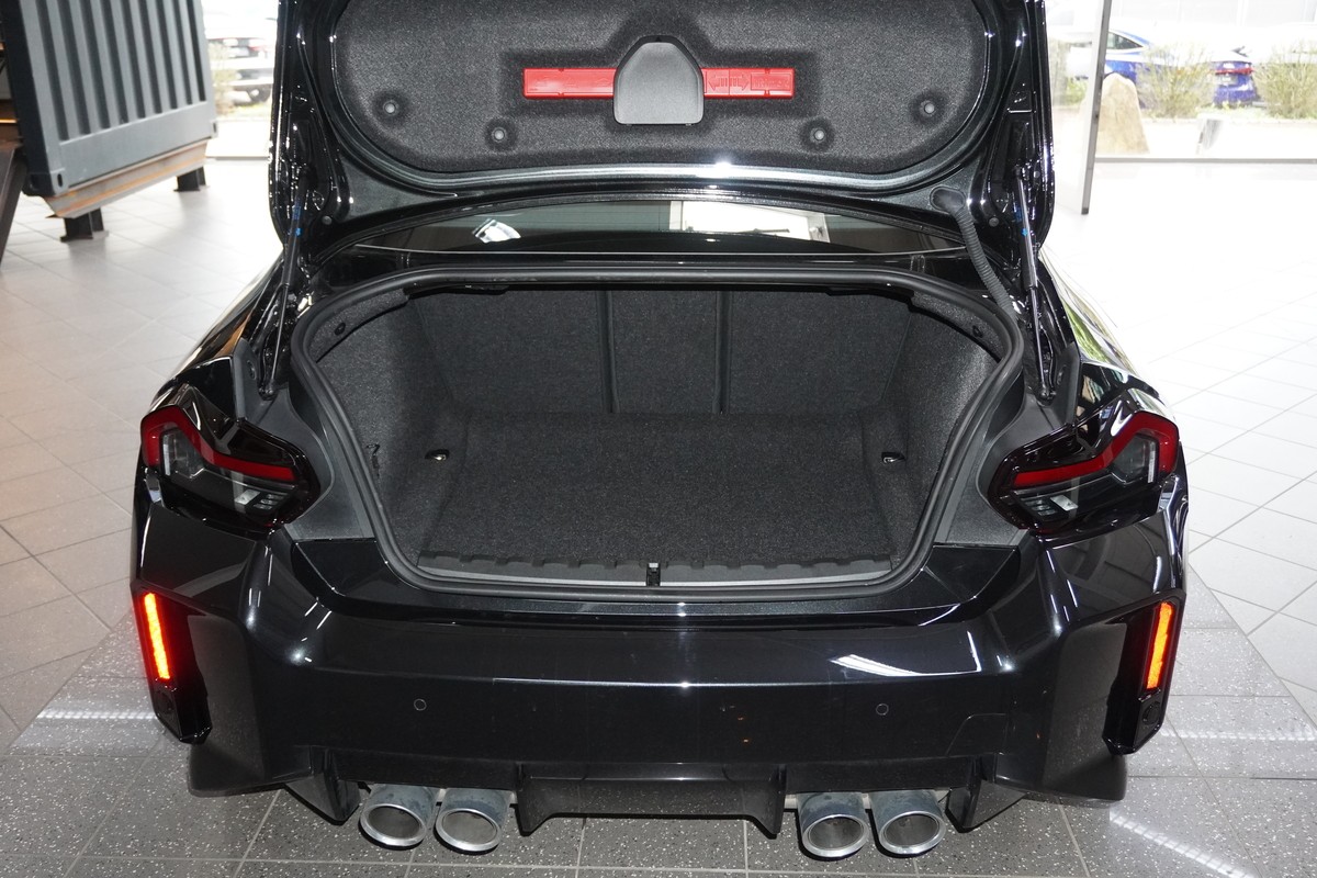 BMW M2  Coupe LED LiveCockpit+ H&K GSD Shadow