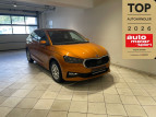 Bild Skoda Fabia 1.0TSI Kamera LED 5J Garantie