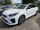 Bild Kia pro_cee'd / ProCeed Proceed 1.6 T-GDI GT + AHK + Winterräder