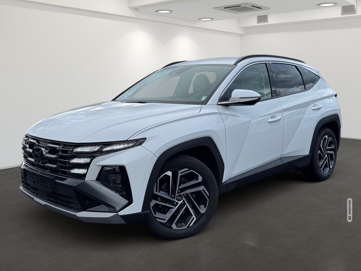 Hyundai Tucson Prime Assistenz-Paket