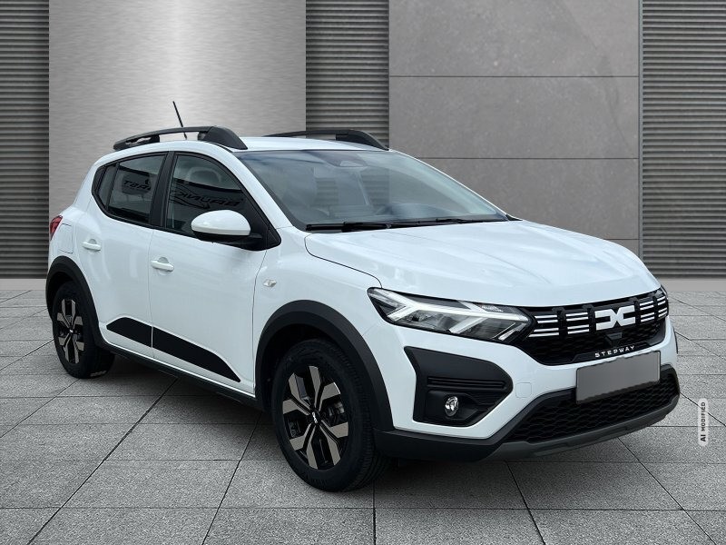Dacia Sandero TCe 90 CVT Expression SHZ+ALU+RFK