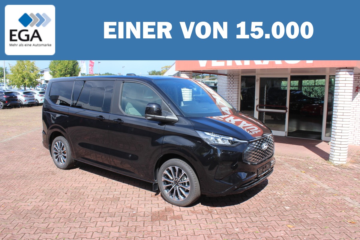 Ford Tourneo Custom Titanium X RWD BEV L1  B&O /E-Türen/Tech. 6