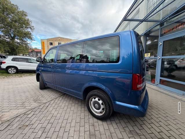 Volkswagen T5 Multivan STARTLINE 2.0 TDI SITZHEIZUNG TEMPOMAT KLIMA