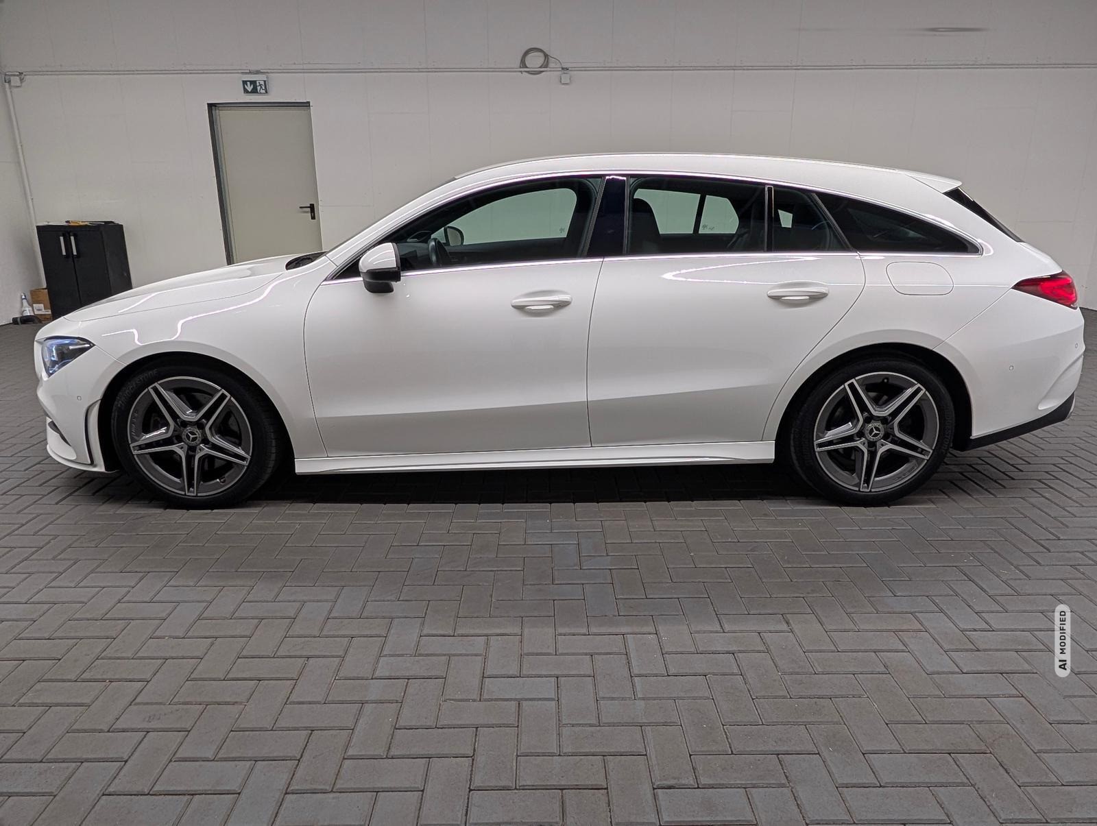 Mercedes-Benz CLA 220 Shooting Brake CLA 220d SB AMG-Line LED/Nav/Burm./ACC/SHZ/Kam