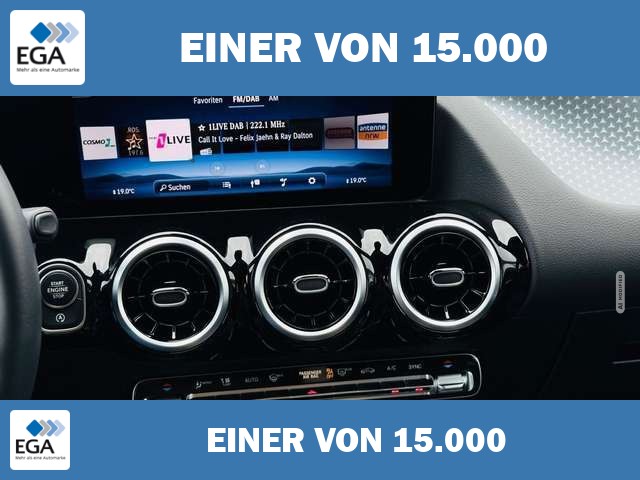 Mercedes-Benz B 180 PROGRESSIVE, LED, PTS, RFK, Easy-Pack, Spur, Winte