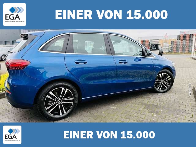 Mercedes-Benz B 200 PROGRESSIVE, Winter, LED, Navi, PTS, RFK, SHZ,