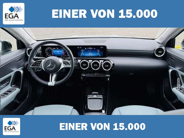 Mercedes-Benz A 180 PROGRESSIVE & NIGHT, Autom., Winter, RFK, LED, SHZ