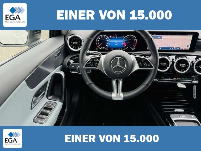 Mercedes-Benz A 180 PROGRESSIVE & NIGHT, Autom., Winter, RFK, LED, SHZ