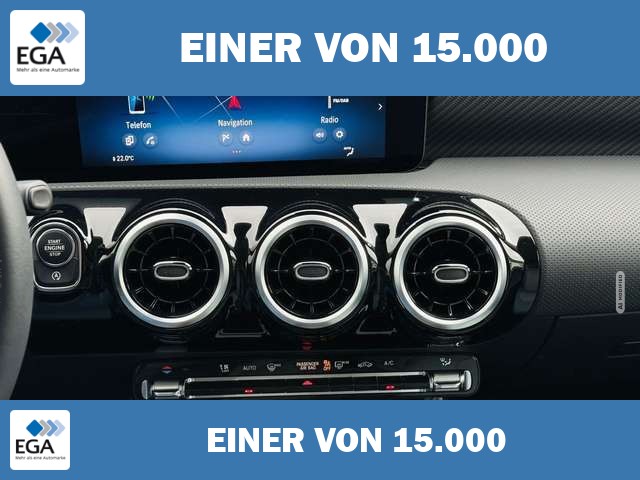 Mercedes-Benz A 180 PROGRESSIVE & NIGHT, Autom., Winter, RFK, LED, SHZ