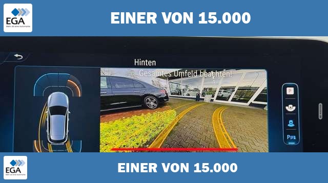Mercedes-Benz A 180 PROGRESSIVE & NIGHT, Autom., Winter, RFK, LED, SHZ