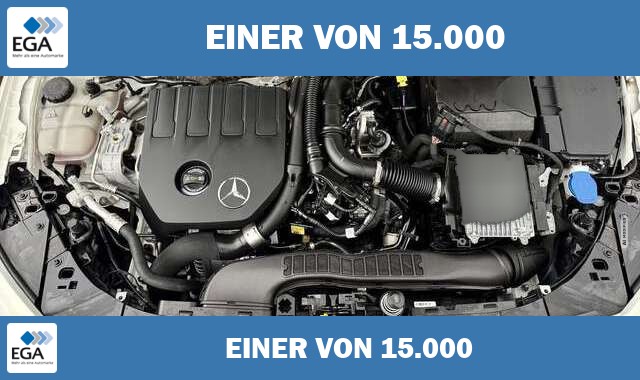Mercedes-Benz A 180 PROGRESSIVE & NIGHT, Autom., Winter, RFK, LED, SHZ