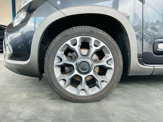 Fiat 500L Trekking 1.4 Navi Klimaaut. PDC Allwetter