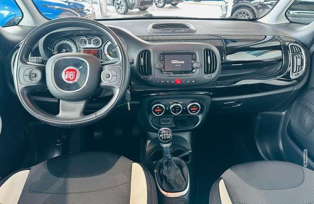 Fiat 500L Trekking 1.4 Navi Klimaaut. PDC Allwetter
