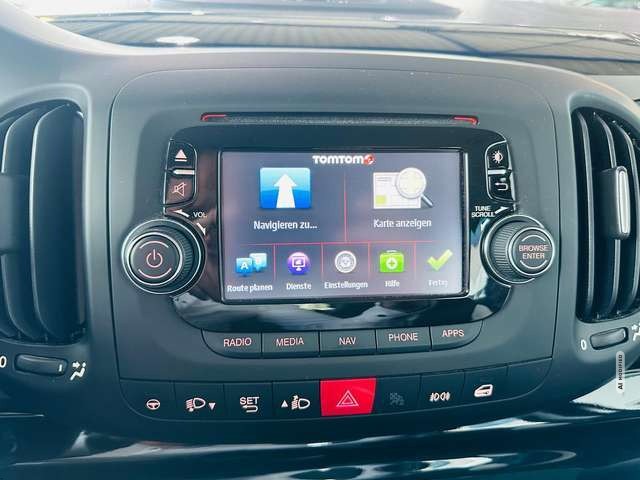 Fiat 500L Trekking 1.4 Navi Klimaaut. PDC Allwetter