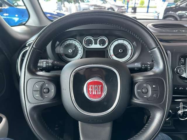 Fiat 500L Trekking 1.4 Navi Klimaaut. PDC Allwetter
