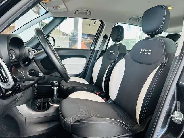 Fiat 500L Trekking 1.4 Navi Klimaaut. PDC Allwetter