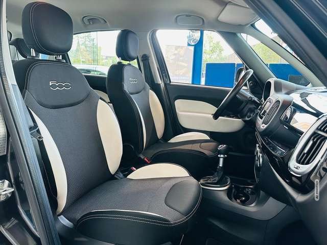 Fiat 500L Trekking 1.4 Navi Klimaaut. PDC Allwetter