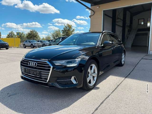 Audi A6 Avant 40 TDI sport Kamera